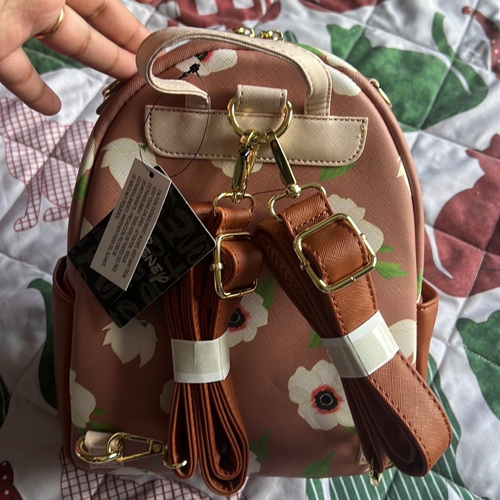 Brand new with tags Bambi bag.